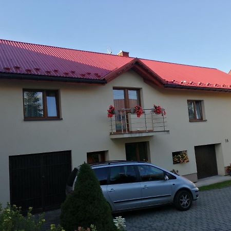 Pokoje U Jarka Krzyzowa Exterior photo