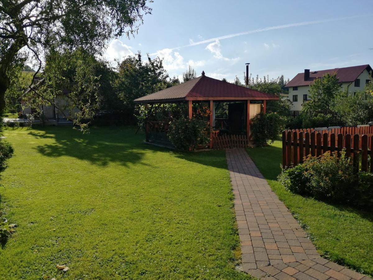 Pokoje U Jarka Krzyzowa Exterior photo