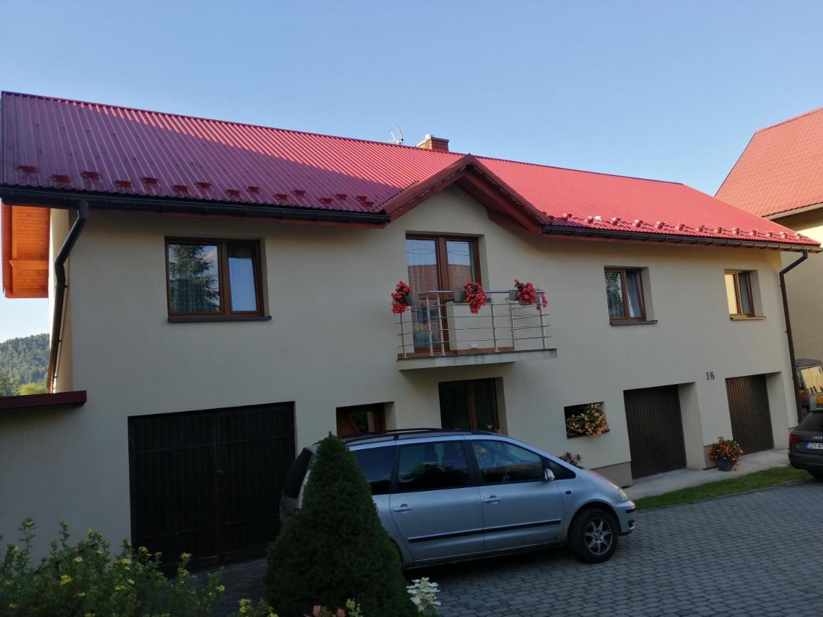 Pokoje U Jarka Krzyzowa Exterior photo
