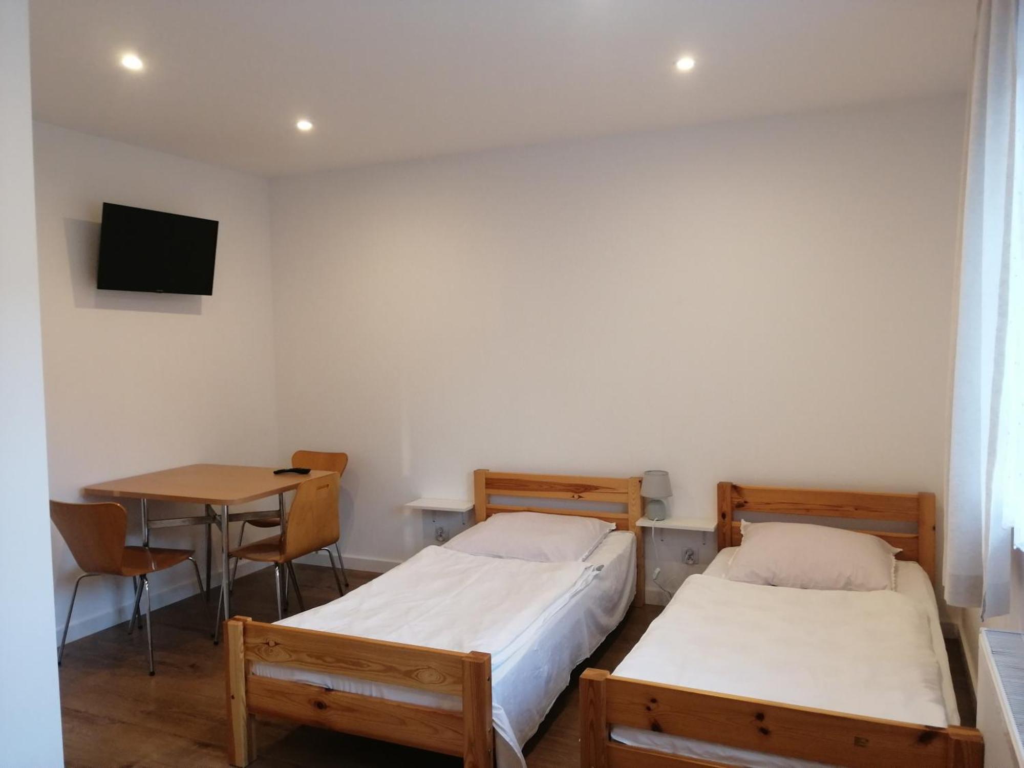Pokoje U Jarka Krzyzowa Room photo