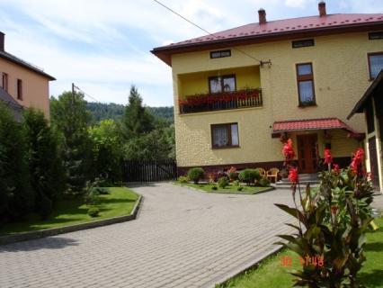 Pokoje U Jarka Krzyzowa Exterior photo