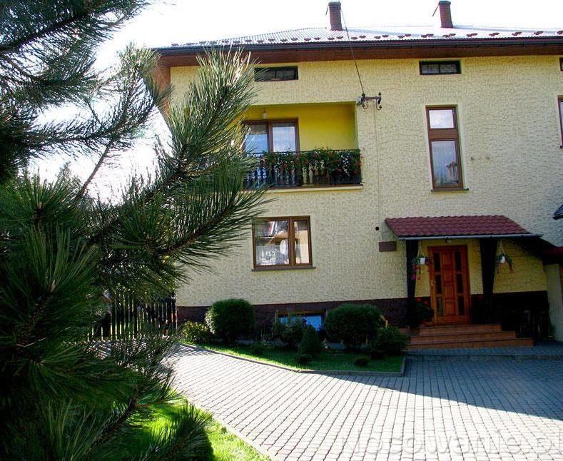 Pokoje U Jarka Krzyzowa Exterior photo